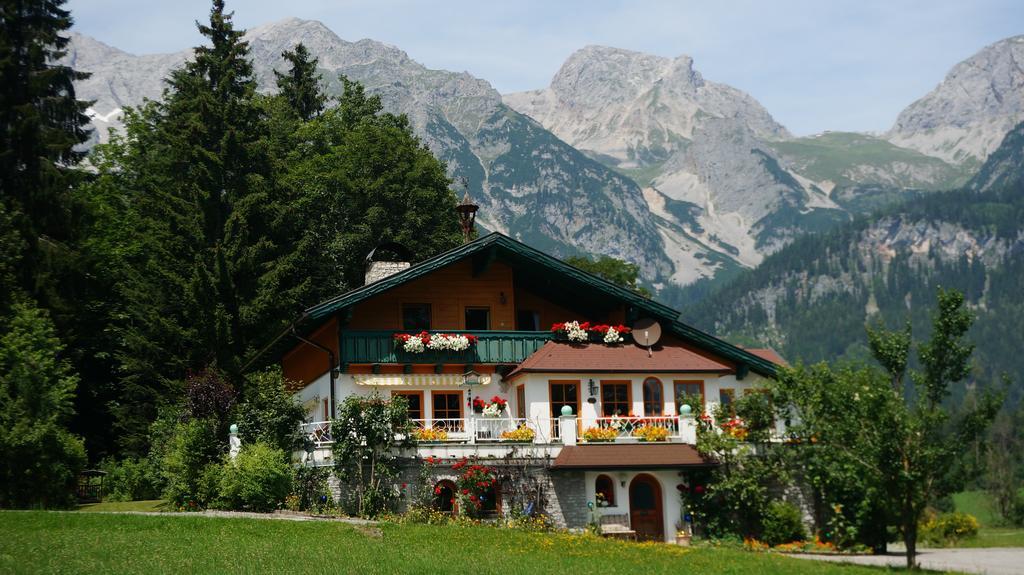 Haus Waltraut Apartamento Ramsau am Dachstein Quarto foto