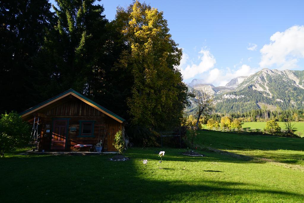 Haus Waltraut Apartamento Ramsau am Dachstein Exterior foto