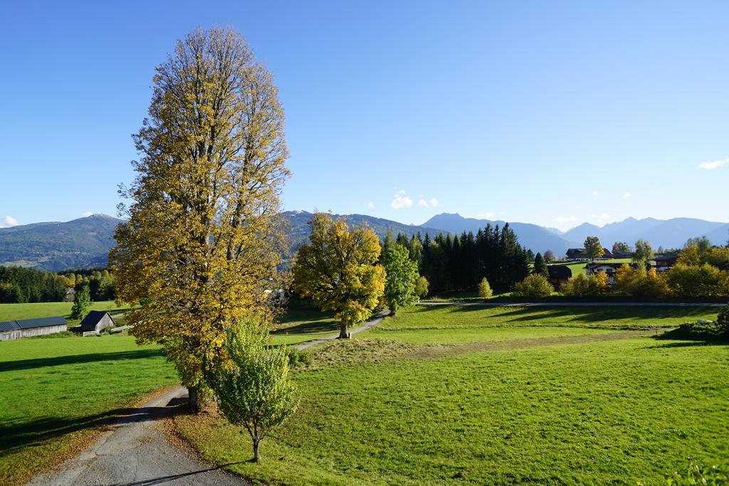 Haus Waltraut Apartamento Ramsau am Dachstein Exterior foto